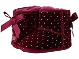 [UGG(アグ)] ベビーシューズ・スリップオン・クリブシューズ・靴 Jesse Bow Starlight (Infant/Toddler) Lonely Hearts MD (US 4-5 Tod