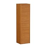 arne ウォールシェルフ 幅24 奥行21 高さ90 耐荷重10kg おしゃれ 北欧 石膏ボード 玄関 壁掛け 棚 戸棚 キッチン 飾り棚 ウォールラック WallBox-DX H nine 北欧チーク