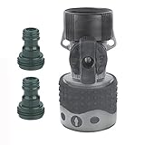 Gilmour Hose End Quick Connector Set (29Q) [並行輸入品]
