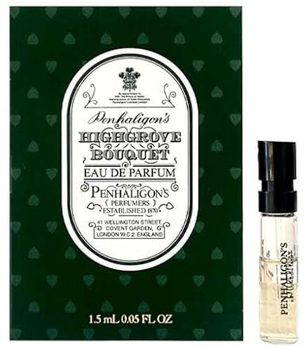 Amazon | ペンハリガン PENHALIGON'S ハイグローヴ ブーケ