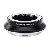 Fotodiox マウントアダプター OM35-GFX （オリンパスOMマウントレンズ → 富士フイルムGFX Gマウント変換）フォトディオックス