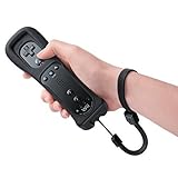 Nintendo Wii Remote Plus, Black - Bulk packing by Nintendo [並行輸入品]