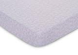Kids Line Fitted Sheet, Fleur by KidsLine