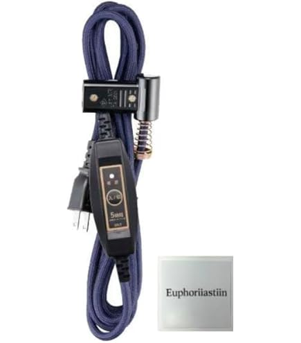 2WAYコタツ　電源コードなし ユアサプライムス.com｜メトロ電気工業 こたつコード BC-2PL(A) 2ピン