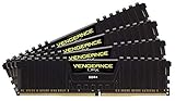 CORSAIR DDR4 メモリモジュール VENGEANCE LPX シリーズ 16GB×4枚キット CMK64GX4M4B3333C16