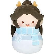 Amazon.co.jp: アニメ「天官賜福（てんかんしふく）」龍賀新禧