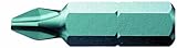 Wera Viscous 851/1 Z Phillip #3 Insert Bit, 1/4-Inch Drive (Pack of 10) by Wera