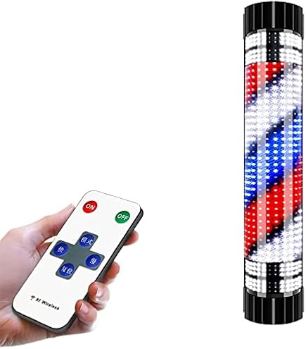 Amazon.co.jp: サインポール 理容 屋外，サインポール 特大 インテリア