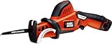 ブラックアンドデッカー(BLACK+DECKER) 充電式 プルーニングマルチソー 10.8V LXP10-2