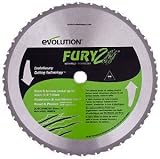 evolution(エボリューション) FURY2 355mm万能切断機チップソ-