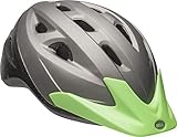 Bell Youth Richter Bike Helmet Solid Titanium [並行輸入品]