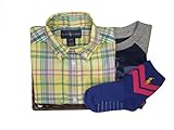 ラルフローレンの子供服　POLO　RALPHLAUREN　ベビー　男の子　ギフトセット　１００ｃｍ　３才用 [並行輸入品]