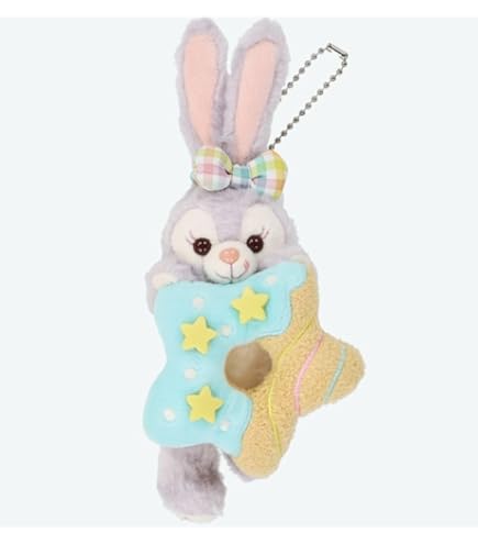 Amazon.co.jp: シェリーメイ ぬいぐるみバッジ ダッフィー