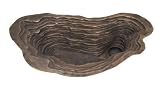 Lenova BZ-02 21-Layers Oyster Design Above Counter Sink, Bronze [並行輸入品]