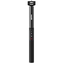 Amazon | Insta360 充電式見えない自撮り棒（ONE RS,X3,ONE RS 1インチ