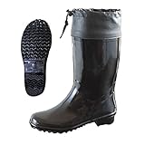 弘進ゴム/GS軽半長 並底 カバー付/長靴 サイズ：28．0cm