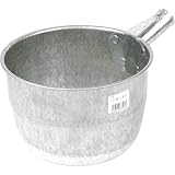 千吉(Senkichi) 万能杓 トタン 頭のみ 20号 3.5L