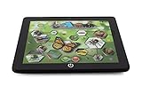 Kidz Delight Smithsonian Creepy Crawler Tablet, Black [並行輸入品]