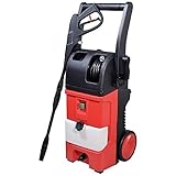 日動工業 高圧洗浄機 ジェットクリーナー NJC120-R-10M ホース10m内蔵 12Mpa