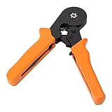 Biuuu ターミナルクリンプツールブーツフェルールクリンパーワイヤエンドコードプライヤー0.25-6 Mm2