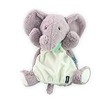 Kaloo Doudou Hand Puppet Elephant by Kaloo