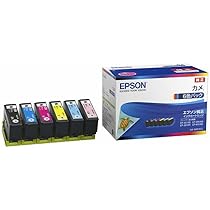 3箱セット【新品未使用】EPSON エプソン 純正インク KAM-6CL カメ エプソン 純正インク KAM-6CL-M(カメ)6色パックM(黒のみ増量) 1