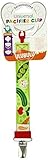 Ulubulu Universal Pacifier Clip, Veggie Patch by Ulubulu [並行輸入品]