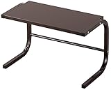 キッチンサポートシェルフ M 40cm ブラウン 1305706