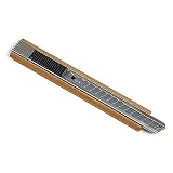 匠のステーショナリー カッターナイフ 高級天然木 山桜（さくら） 日本製 ハンドメイド SK15200-BR