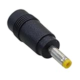 MaxLinker (マックスリンカー) DC端子サイズ変換 アダプタ メス側 外径3.8mm 内径1.4mm → オス側 外径4.0mm 内径1.7mm DCアダプタサイズ変換に 電力24v 5Aまで対応 (メス側 外径3.8mm 内径1.4mm / オス側 外径4.0mm 内径1.7mm)