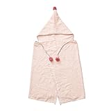 アマブロ バブポンチョ amabro BAB PONCHO [ ピンク ] 今治 日本製