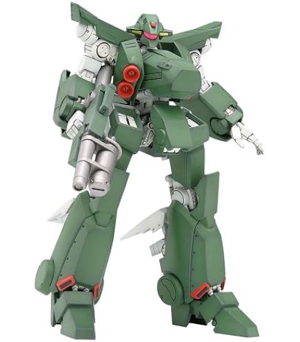 メガゾーン23 ガーランド1/24スケール　プラモデル　 Ⅰ、Ⅱセット Amazon | 青島文化教材社 1/24 メガゾーン23 No.02 1/24 可変