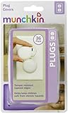 Munchkin 36 Count Plug Covers [並行輸入品]