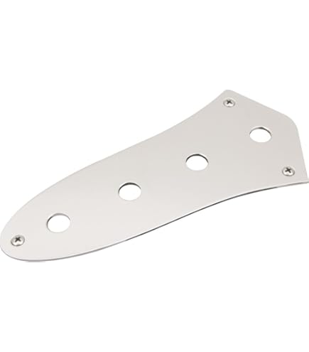 Amazon | Fender HiMass 5弦バス ワイドブリッジアセンブリ 亜鉛サドル