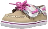 Sperry ユニセックス・キッズ Bluefish Crib Jr カラー: ブラウン