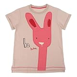 Chaufly Tシャツ 子供 動物 プリント ファッション かわいい パッチ コットン 半袖 スリム フィット トップス