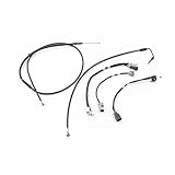 Triumph Bonneville Bobber ハイバーケーブルキット A9630253