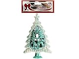 Kole Imports SA606 Christmas Glitter Tree Ornament [並行輸入品]