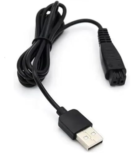 Amazon.co.jp: USB充電ケーブル 1本セット パナソニック電動カミソリ