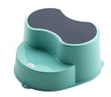 Rotho Babydesign Top Step Stool (Curacao Blue) by Rotho Babydesign