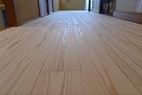 無垢板 杉純白無節フローリング 15×130×1900 10枚入り 1束