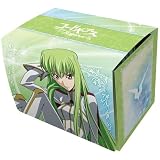 キャラクターデッキケースMAX NEO コードギアス 反逆のルルーシュ「C.C.」リバイバル