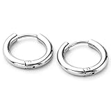 ARMA フープピアス