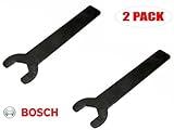 Bosch 1614 / SKIL 1810-1825 Router Replacement Wrench # 2610916509 (2 PACK) [並行輸入品]