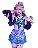 [milky time] にじさんじ 虎姫コトカ コスプレ ハロウィン VTuber バーチャル 衣装 制服