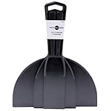 warner mfg co 8150 Master Painter, 3 Piece, Plastic Putty Knife Set [並行輸入品]