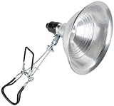 Bayco SL-301B4 8.5 Inch Clamp Light with Aluminum Reflector with Grip-Tite Super Clamp [並行輸入品]