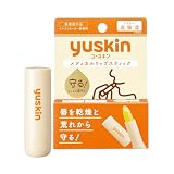 ユースキン メディカルリップスティック 3.5g 無香料 うるおい 高保湿 薬用リップ 唇の乾燥