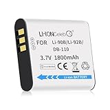 Li-ion Celeb OLYMPUS対応 LI-90B、LI-92B、Li90BバッテリーOLYMPUSに対応Stylus TG-4 Tough【3.7V/1800mAh】交換電池 カメラ互換バッテリー 2023LY