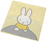 ブルーナ ミッフィー エレファント 湯上げタオル クリーム